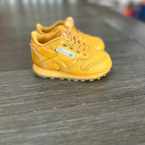 Vintage Toddler Rebok - Picture 4 of 6